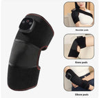Knee Relief Massage Therapy Device for Rheumatism