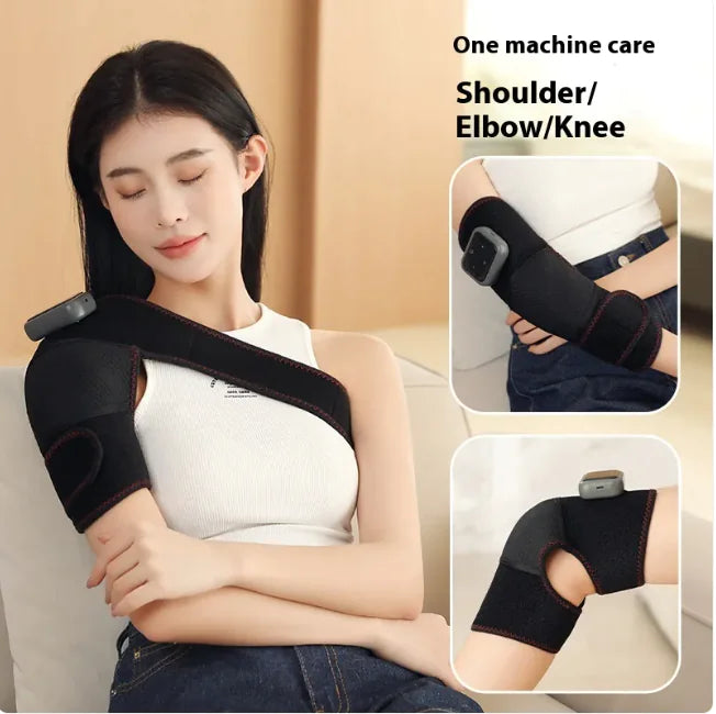 Knee Relief Massage Therapy Device for Rheumatism