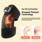 Knee Relief Massage Therapy Device for Rheumatism